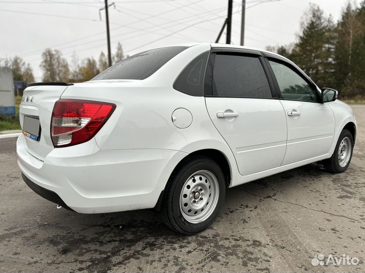 LADA Granta 1.6 МТ, 2023, 87 000 км