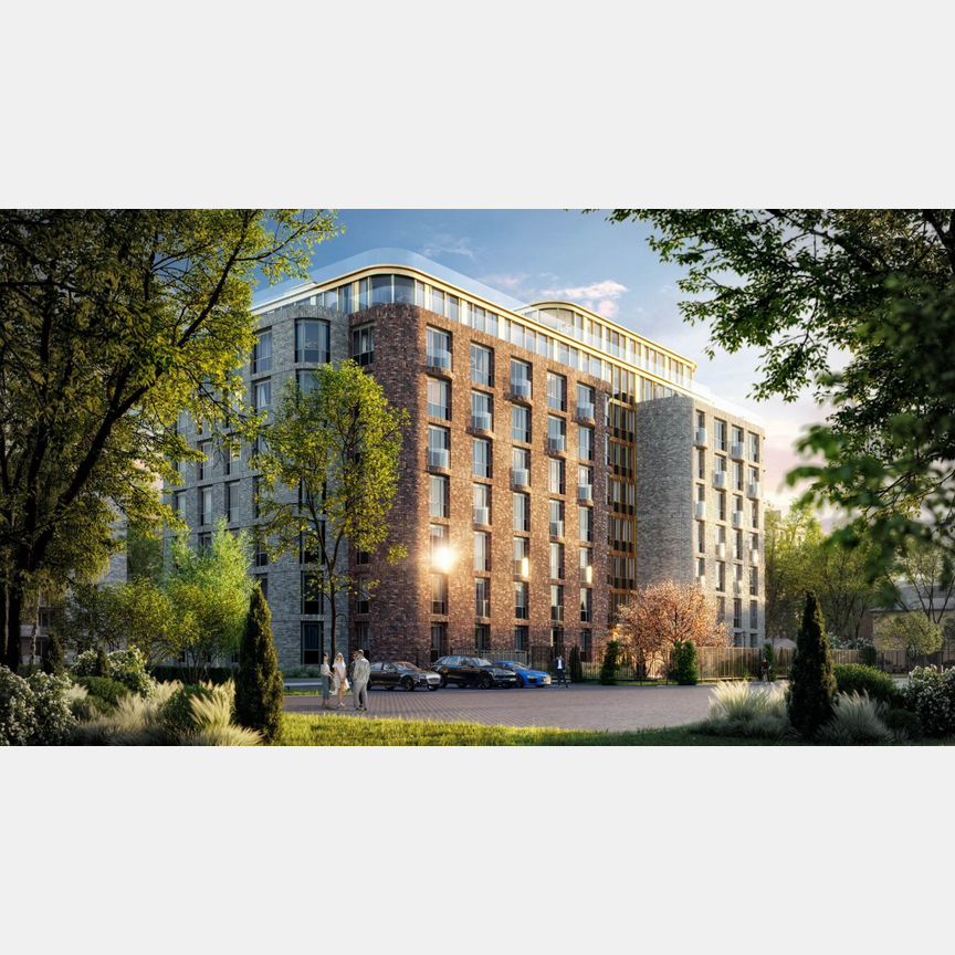 2-к. квартира, 103,3 м², 3/7 эт.