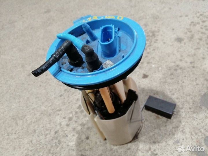 Насос топливный в бак Skoda Yeti рест. 2016
