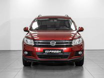 Volkswagen Tiguan 1.4 AMT, 2013, 145 696 км, с пробегом, цена 1 629 000 руб.