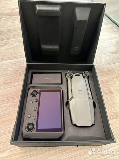 Dji mavik 2 pro with SMART controller