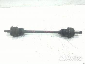 Привод задний Мерседес W203 C