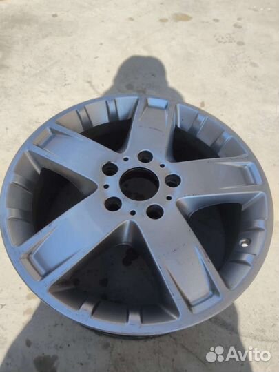 Диски r18 g-класс w463 гелендваген