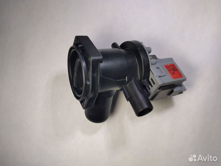 Насос (помпа) стиральной машины, улитка