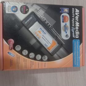 Tv tuner aver media