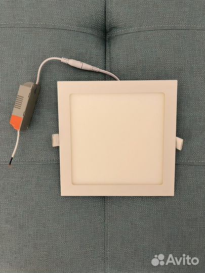 Светодиодный светильник потолочный