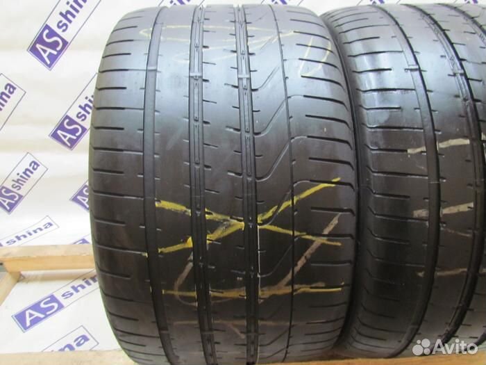 Pirelli P Zero 295/30 R19 81H