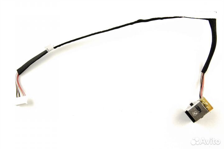 Разъем питания HP 4720s (7.4X5.0) с кабелем