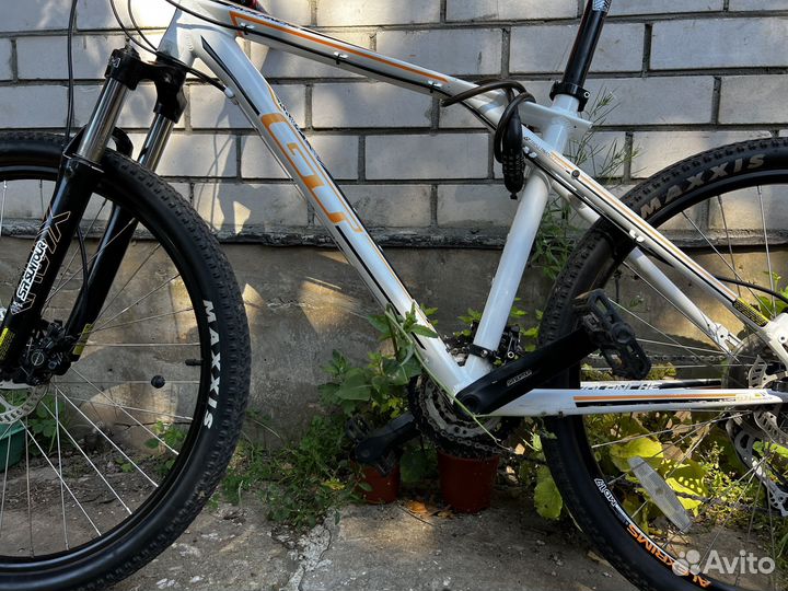 Велосипед gt avalanche 3.0