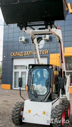 Мини-погрузчик Lonking CDM308, 2023