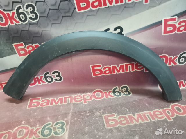 Накладка крыла передняя правая Renault Sandero Ste