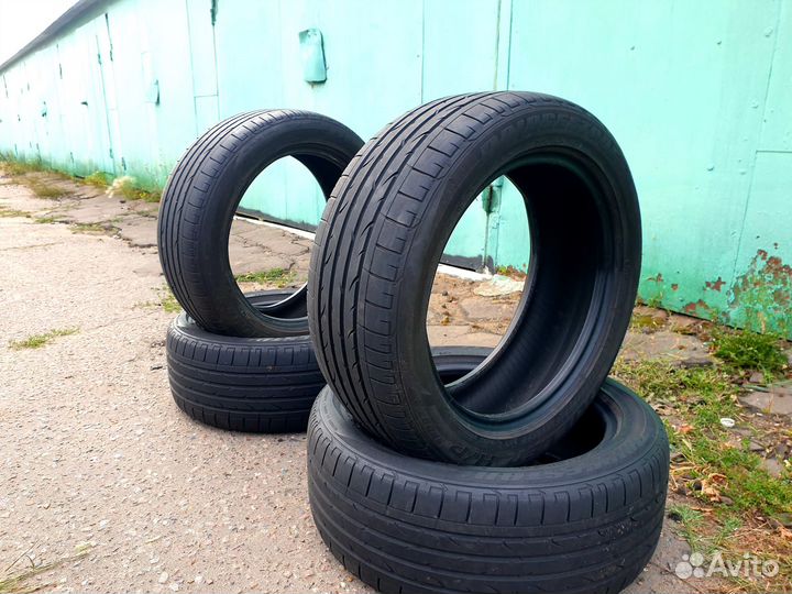 Bridgestone Dueler H/P Sport 225/50 R17