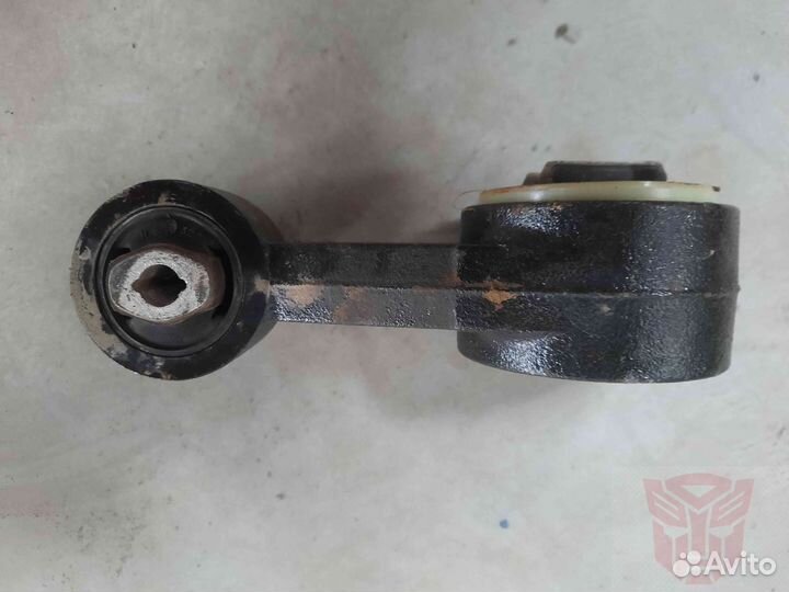 Опора двигателя задняя Peugeot 407 6D, EW10A