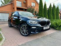 BMW X4 3.0 AT, 2018, 102 950 км, с пробегом, цена 5 190 000 руб.