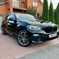 BMW X4 3.0 AT, 2018, 105 000 км, с пробегом, цена 4 840 000 руб.