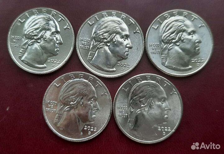 Юбилейные монеты 