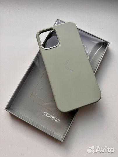 Чехол на iPhone 12 commo