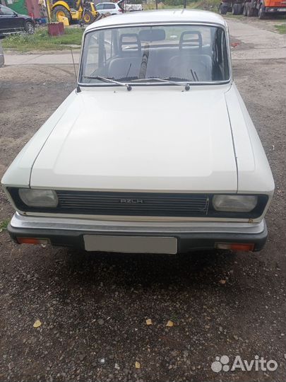 Москвич 2140 1.5 МТ, 1986, 35 000 км