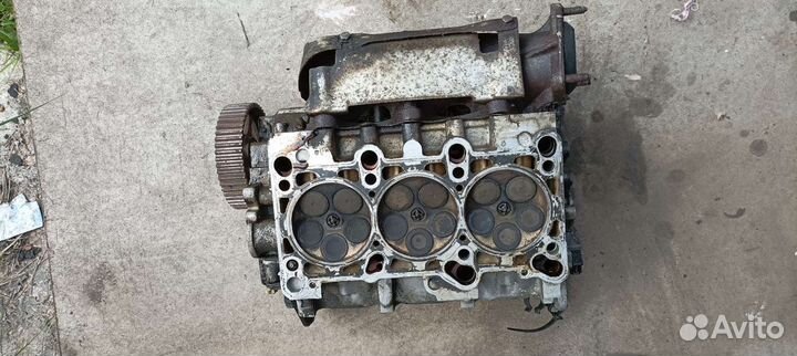 Гбц passat б5 v6 2.8