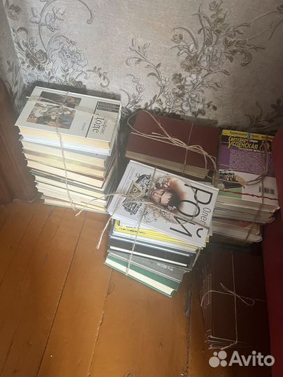 Книги. Много, разные, бесплатно