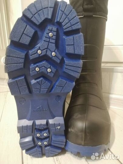 Сапоги для зимней рыбалки и охоты