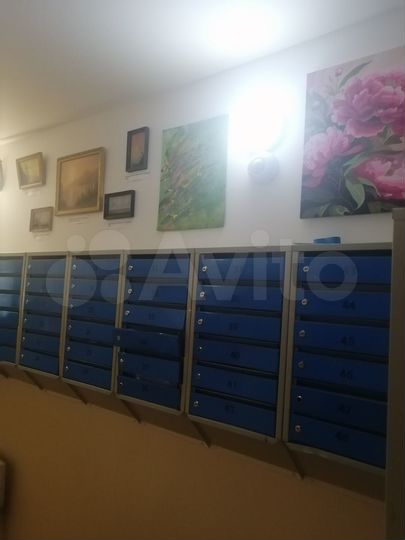 1-к. квартира, 36,9 м², 9/16 эт.