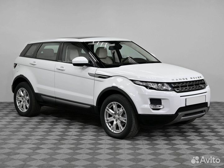 Land Rover Range Rover Evoque 2.0 AT, 2014, 131 704 км