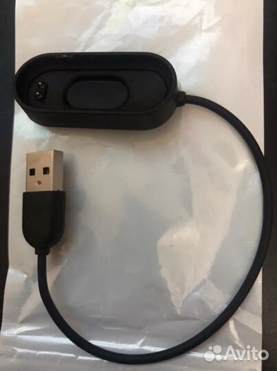 Зарядка (кабель зарядки) Mi Band 3,4,5
