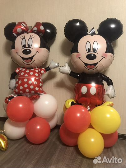 Гирлянда из воздушных шаров