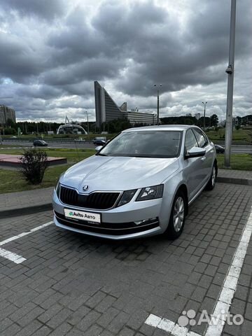 Skoda Octavia 1.8 AMT, 2020, 120 000 км с пробегом, цена 2100000 руб.