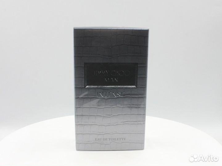 Jimmy Choo Intense Men 100ml Туалетная вода