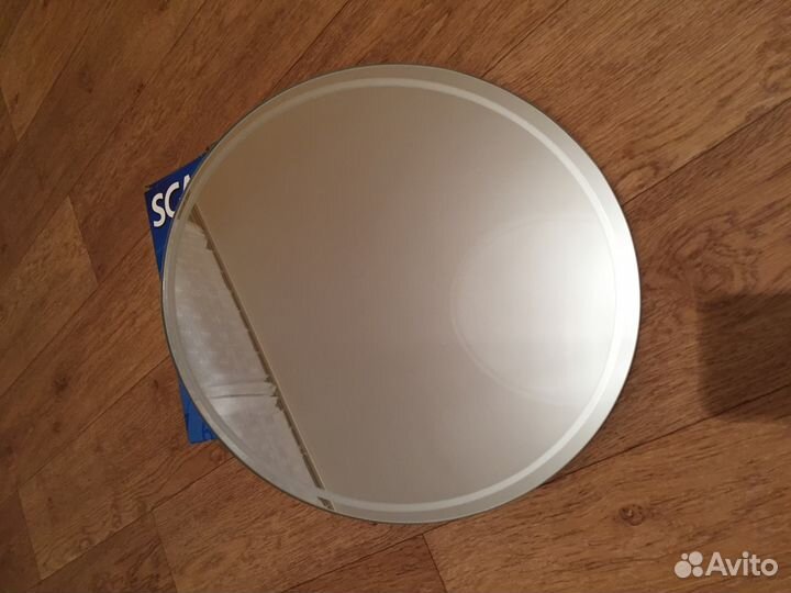 Зеркала круглое