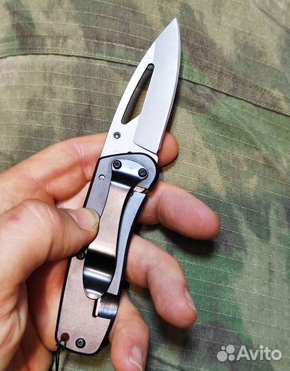 Нож складной Buck DA85