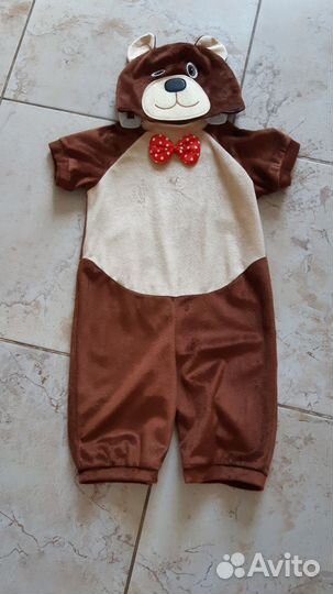 Новогодний костюм 104-116