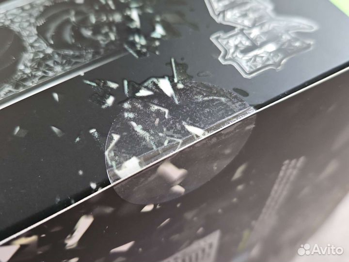 Palit GeForce RTX 4070 Ti GameRock (12GB) - новая