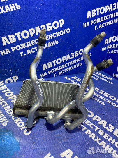 Радиатор печки Bmw E65 седан 2002