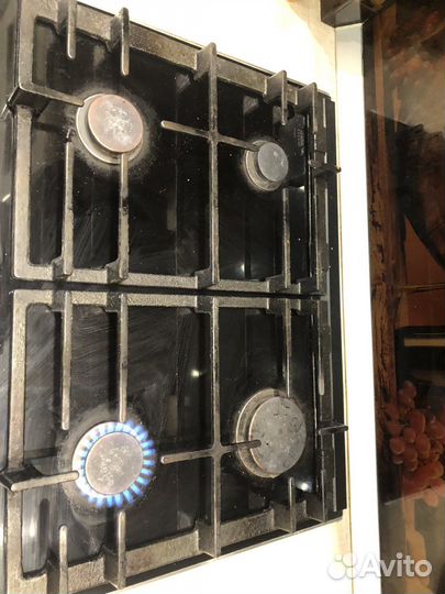 Газовая варочная панель bosch бу.Serie 8 60 см