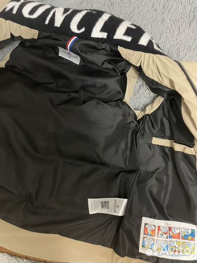 Жилетка moncler