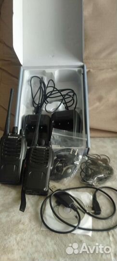 Рации baofeng bf 888s