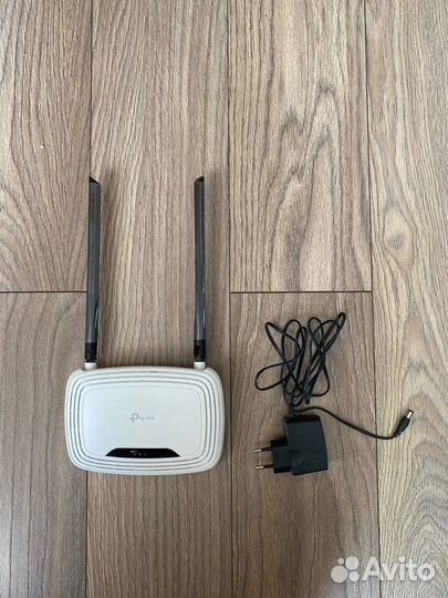 Wi-Fi роутер TP link N300