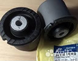 Сайлентблок задней балки solaris/RIO +замена