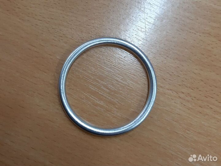 Прокладка резонатора Daewoo Matiz