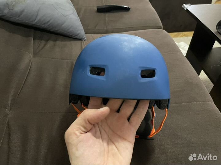 Шлем для экстрима