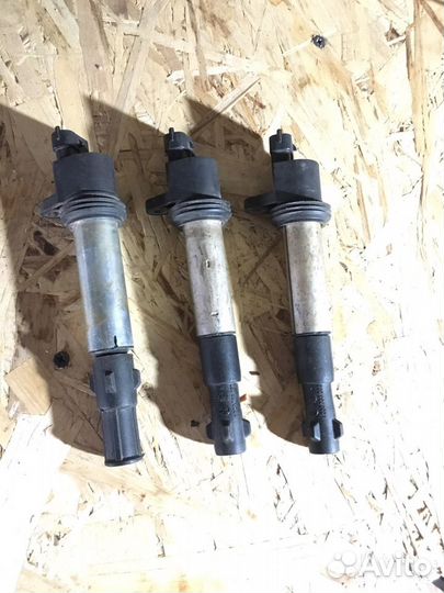 Катушка зажигания ваз