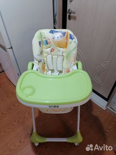 Стул для кормления babyton