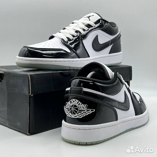 Кроссовки Nike Air Jordan 1 Low Concord