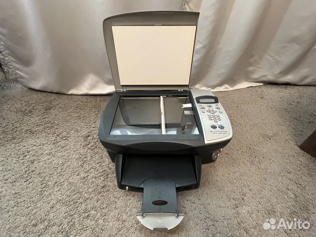 Принтер мфу HP psc 2175 all-in-one