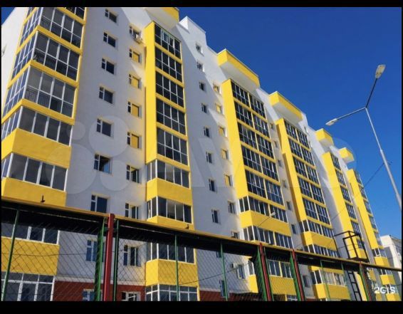 1-к. квартира, 40,3 м², 5/9 эт.