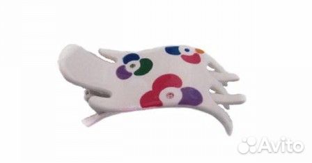 Зажим для волос Mon PlaisiR 06-639 Франция