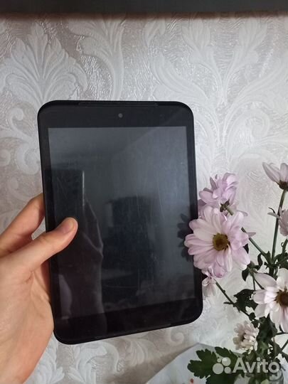 Планшет supra